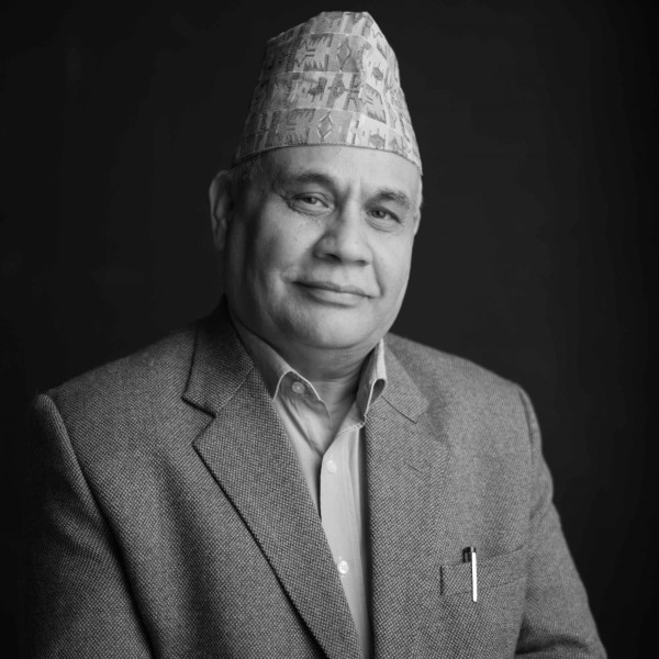 Prakash Jung Karki