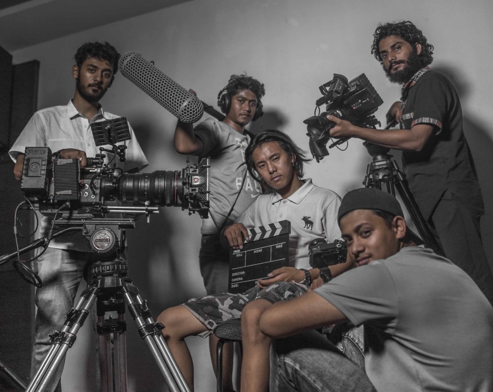 Why Filmmaking is not just a degree it’s a skill that you possess to earn passive and active Income