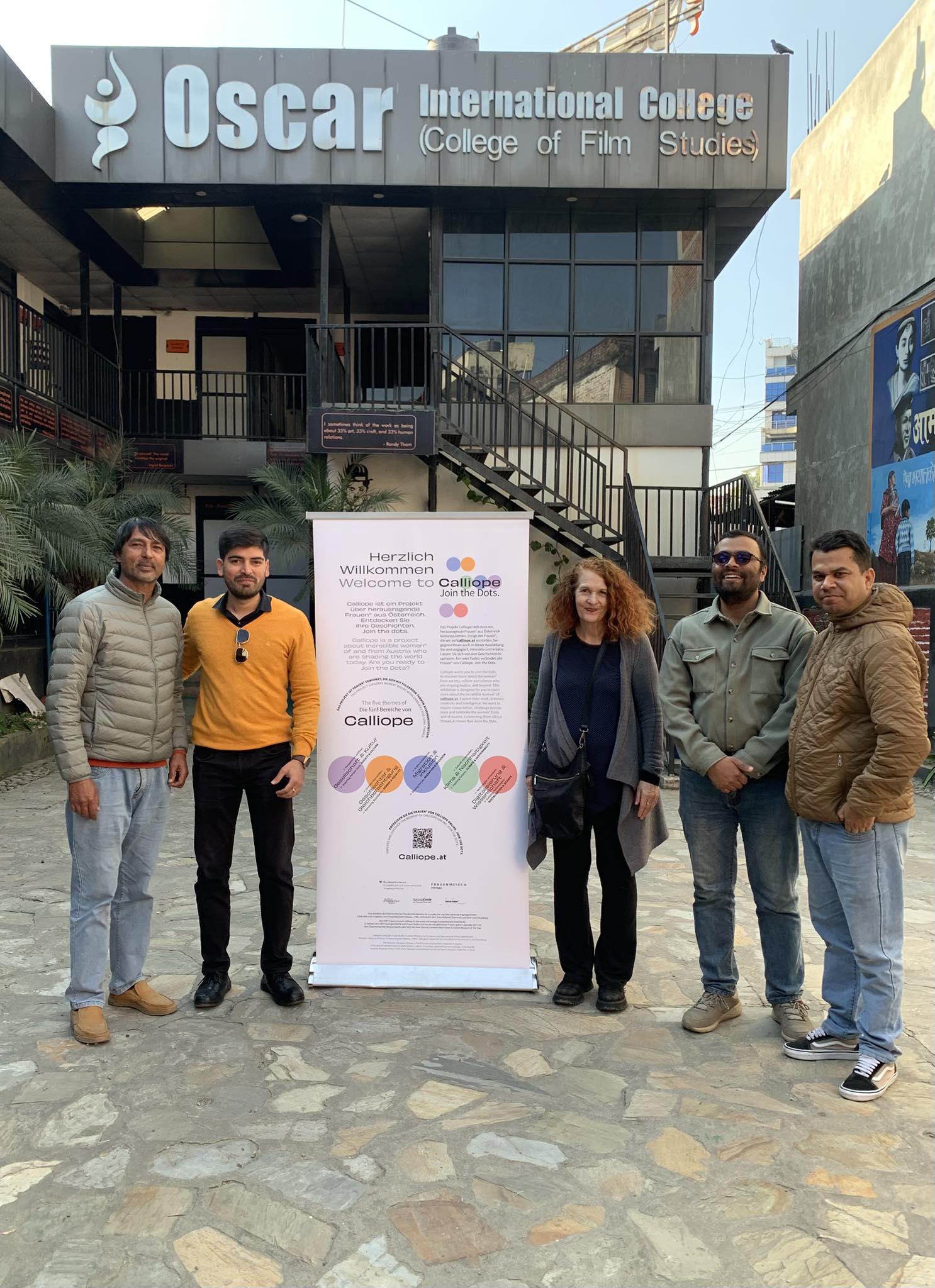 Australian filmmaker Carola Mair to arrive in Kathmandu for ‘Hellwach’ screening