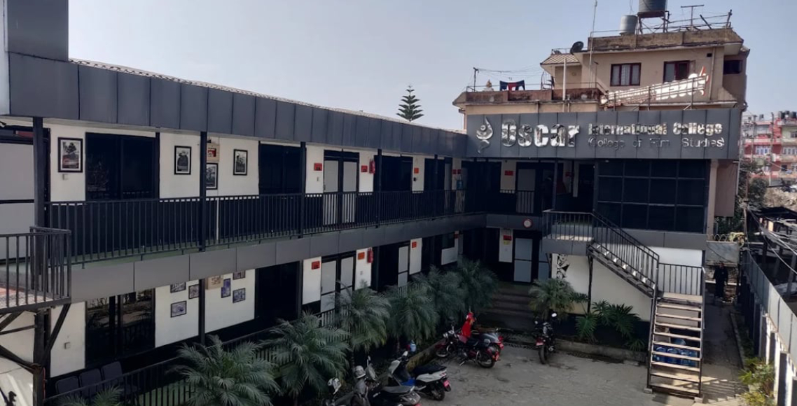 ओस्कार कलेज र चलचित्र विकाश बोर्डको सहकार्यमा कथा लेखन कार्यशाला
